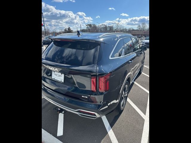 2023 Kia Sorento Hybrid SX Prestige