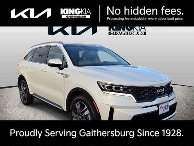 2023 Kia Sorento Hybrid SX Prestige