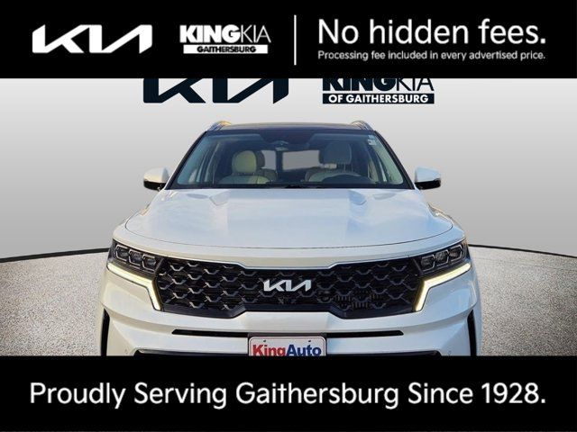 2023 Kia Sorento Hybrid SX Prestige