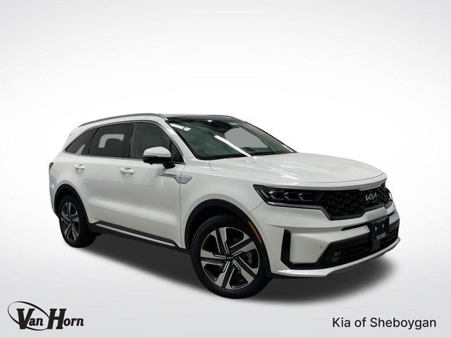 2023 Kia Sorento Hybrid SX Prestige