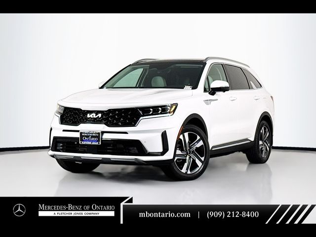 2023 Kia Sorento Hybrid SX Prestige