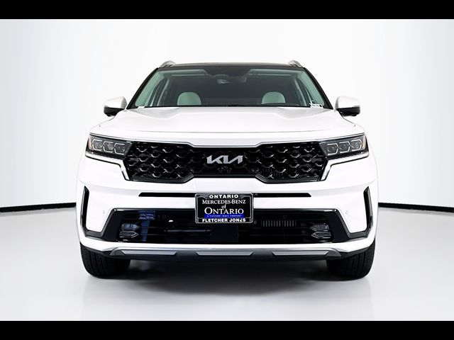 2023 Kia Sorento Hybrid SX Prestige