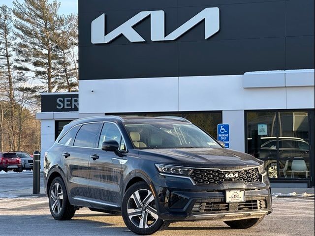 2023 Kia Sorento Hybrid SX Prestige