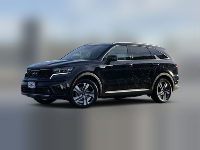 2023 Kia Sorento Hybrid SX Prestige