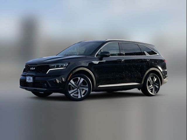 2023 Kia Sorento Hybrid SX Prestige