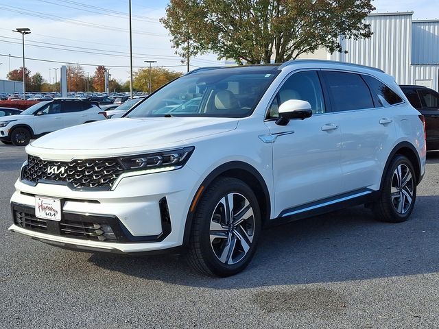 2023 Kia Sorento Hybrid SX Prestige