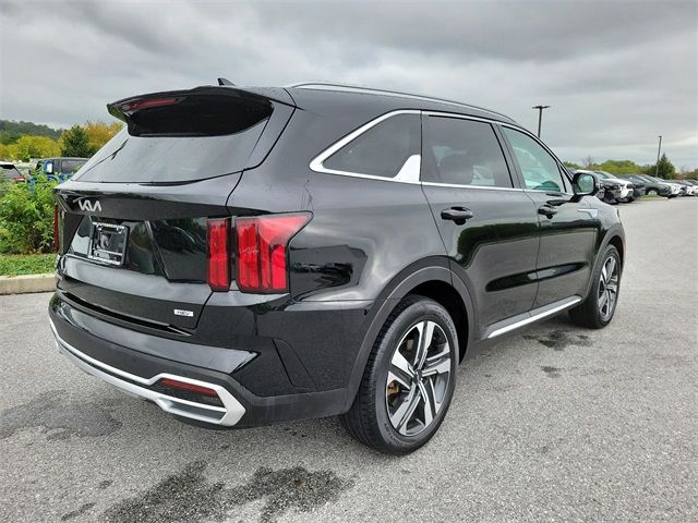 2023 Kia Sorento Hybrid SX Prestige