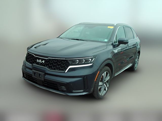 2023 Kia Sorento Hybrid SX Prestige