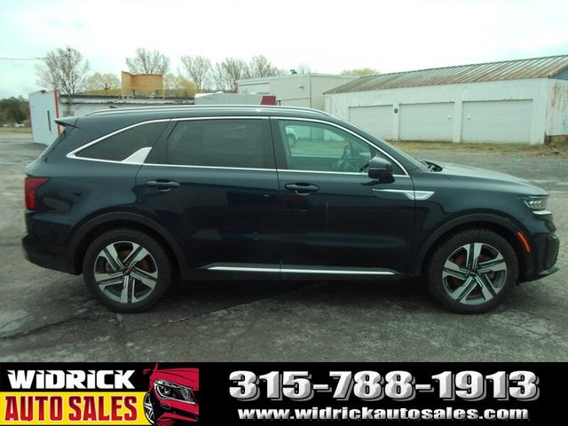 2023 Kia Sorento Hybrid SX Prestige