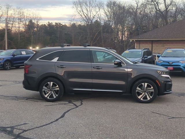 2023 Kia Sorento Hybrid SX Prestige