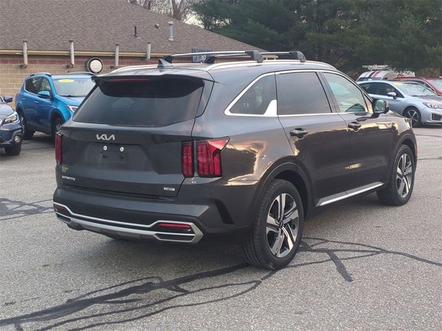 2023 Kia Sorento Hybrid SX Prestige