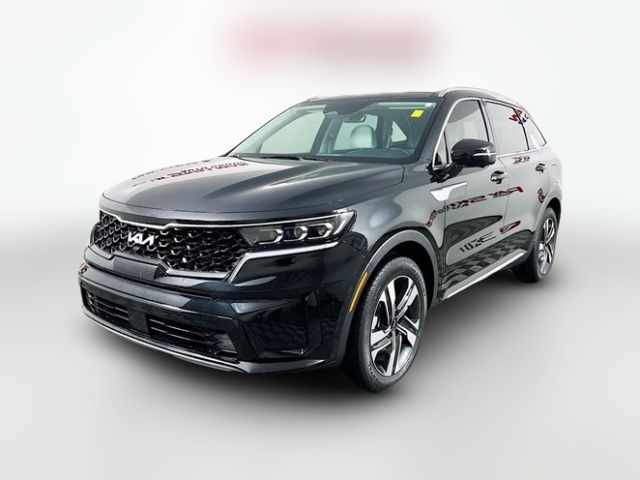 2023 Kia Sorento Hybrid SX Prestige