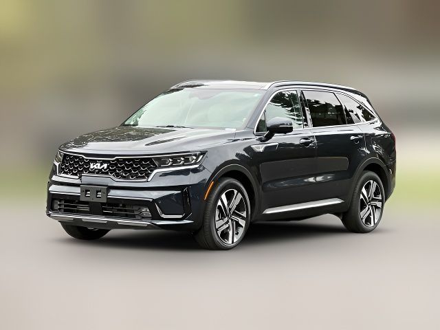 2023 Kia Sorento Hybrid SX Prestige