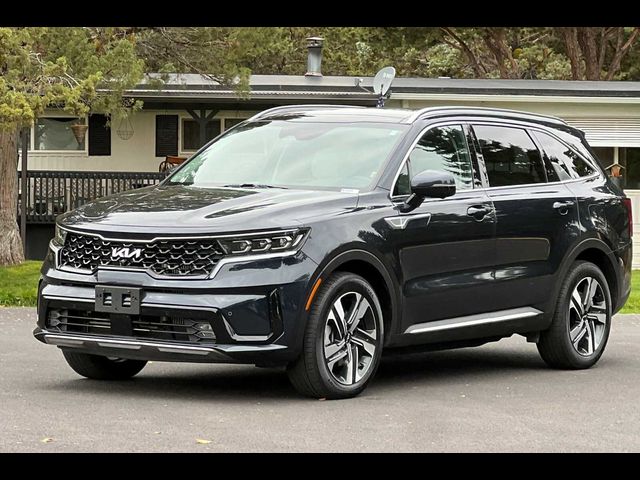 2023 Kia Sorento Hybrid SX Prestige