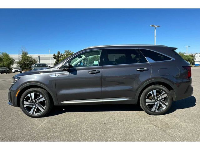 2023 Kia Sorento Hybrid SX Prestige