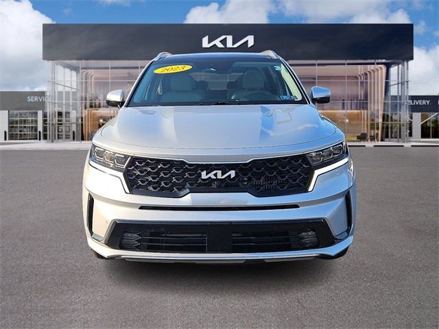 2023 Kia Sorento Hybrid SX Prestige