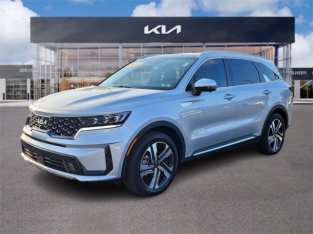 2023 Kia Sorento Hybrid SX Prestige