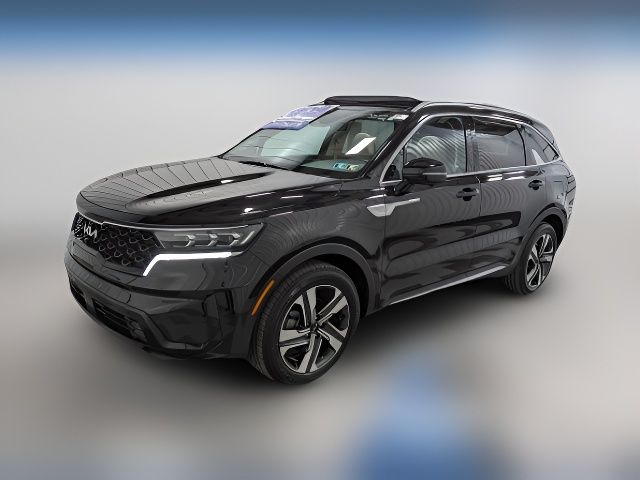 2023 Kia Sorento Hybrid SX Prestige