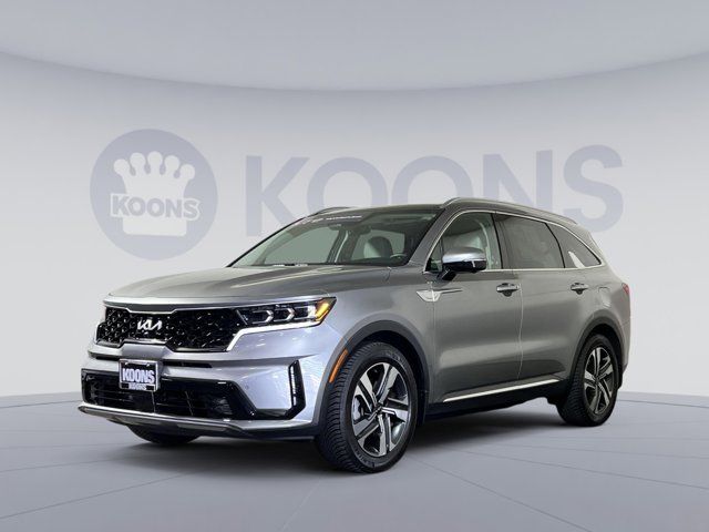 2023 Kia Sorento Hybrid SX Prestige