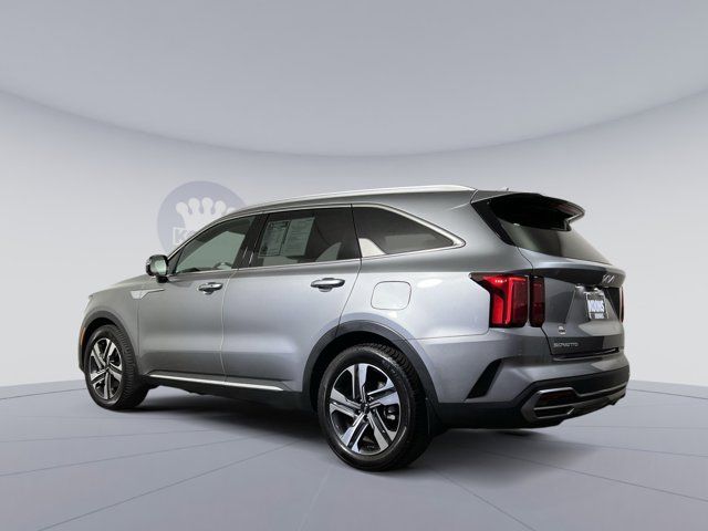 2023 Kia Sorento Hybrid SX Prestige