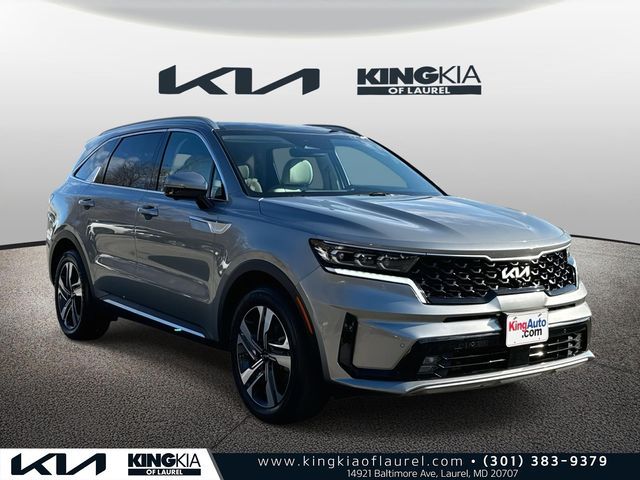 2023 Kia Sorento Hybrid SX Prestige