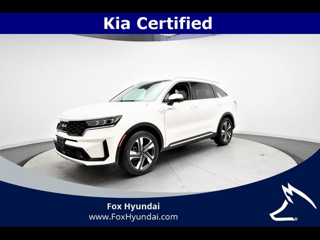 2023 Kia Sorento Hybrid SX Prestige