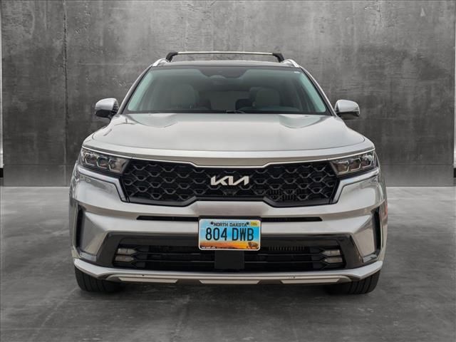 2023 Kia Sorento Hybrid SX Prestige