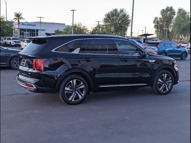 2023 Kia Sorento Hybrid SX Prestige