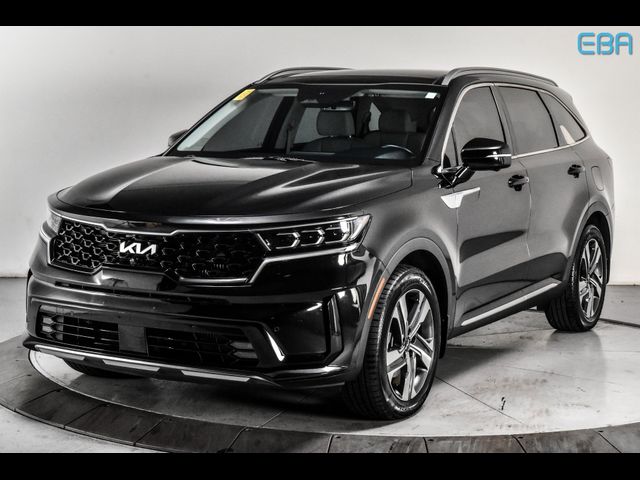 2023 Kia Sorento Hybrid SX Prestige