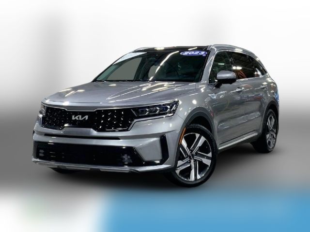 2023 Kia Sorento Hybrid SX Prestige