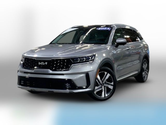 2023 Kia Sorento Hybrid SX Prestige