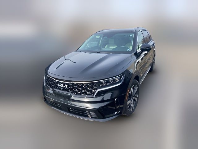 2023 Kia Sorento Hybrid SX Prestige