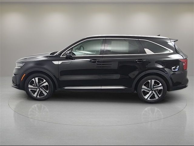 2023 Kia Sorento Hybrid SX Prestige