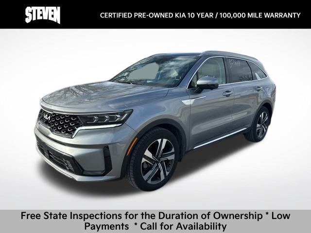 2023 Kia Sorento Hybrid SX Prestige