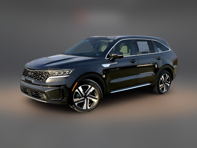 2023 Kia Sorento Hybrid SX Prestige