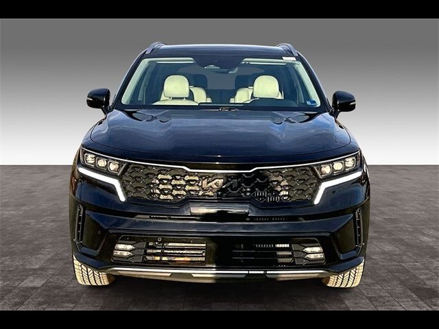 2023 Kia Sorento Hybrid SX Prestige