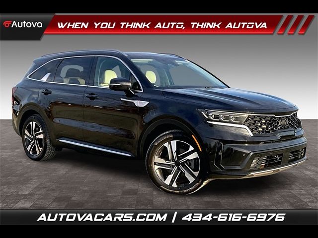 2023 Kia Sorento Hybrid SX Prestige