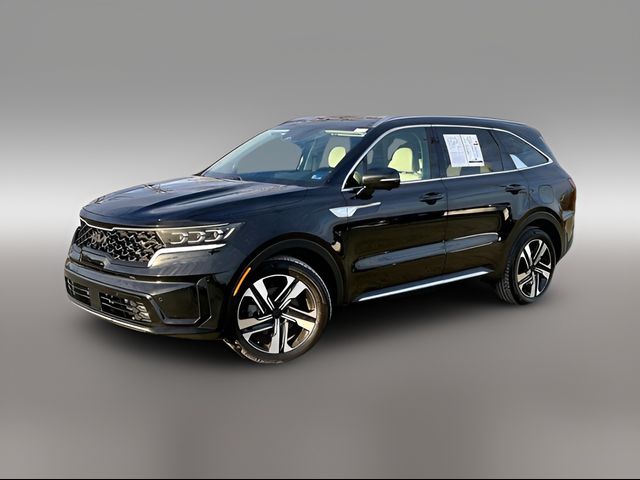 2023 Kia Sorento Hybrid SX Prestige
