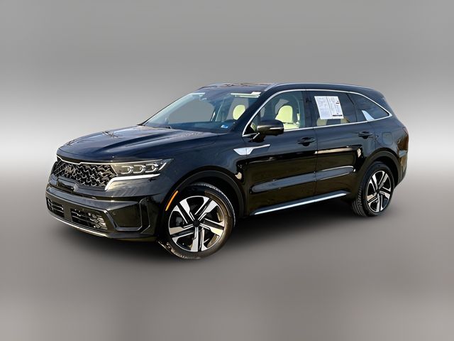 2023 Kia Sorento Hybrid SX Prestige