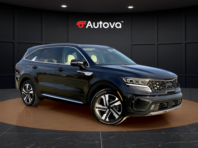2023 Kia Sorento Hybrid SX Prestige