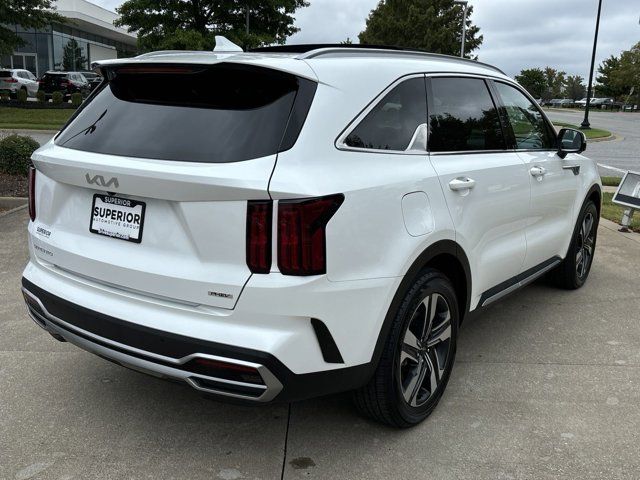 2023 Kia Sorento Plug-In Hybrid SX Prestige