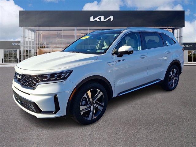 2023 Kia Sorento Plug-In Hybrid SX Prestige