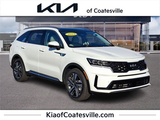 2023 Kia Sorento Plug-In Hybrid SX Prestige