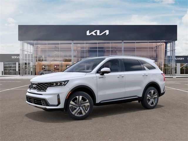 2023 Kia Sorento Plug-In Hybrid SX Prestige