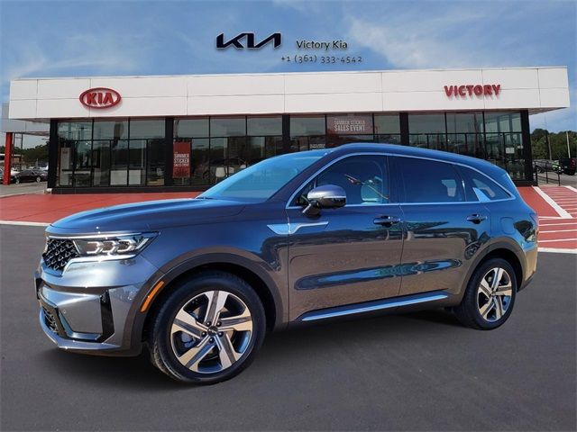 2023 Kia Sorento Plug-In Hybrid SX Prestige