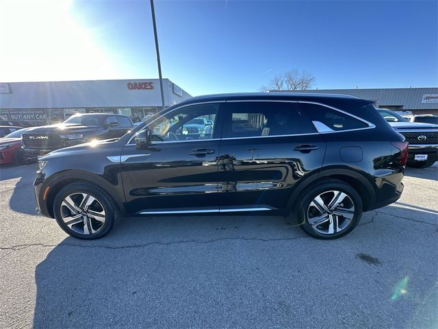 2023 Kia Sorento Plug-In Hybrid SX Prestige