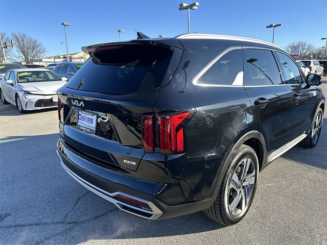 2023 Kia Sorento Plug-In Hybrid SX Prestige