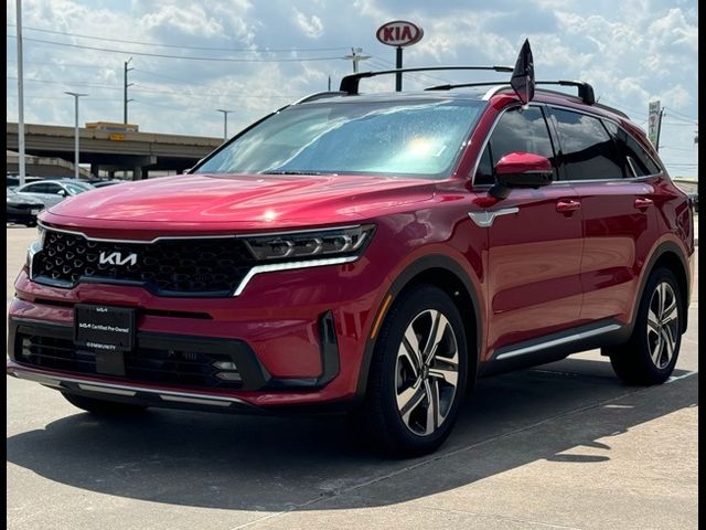 2023 Kia Sorento Plug-In Hybrid SX Prestige