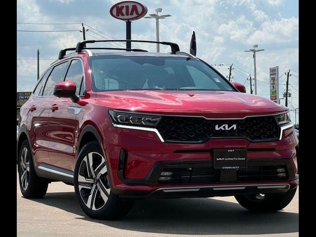 2023 Kia Sorento Plug-In Hybrid SX Prestige