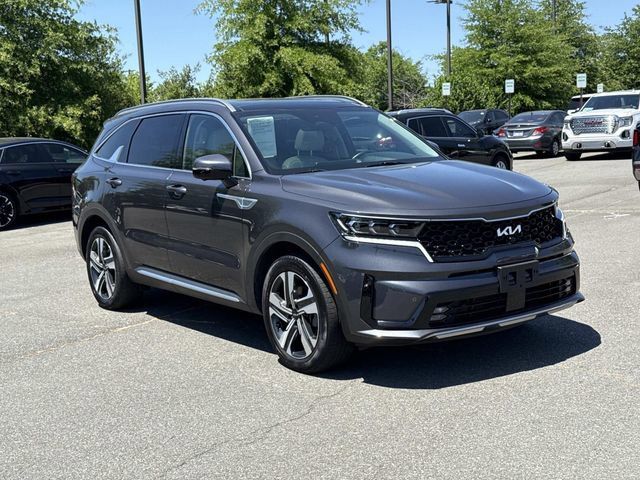2023 Kia Sorento Plug-In Hybrid SX Prestige